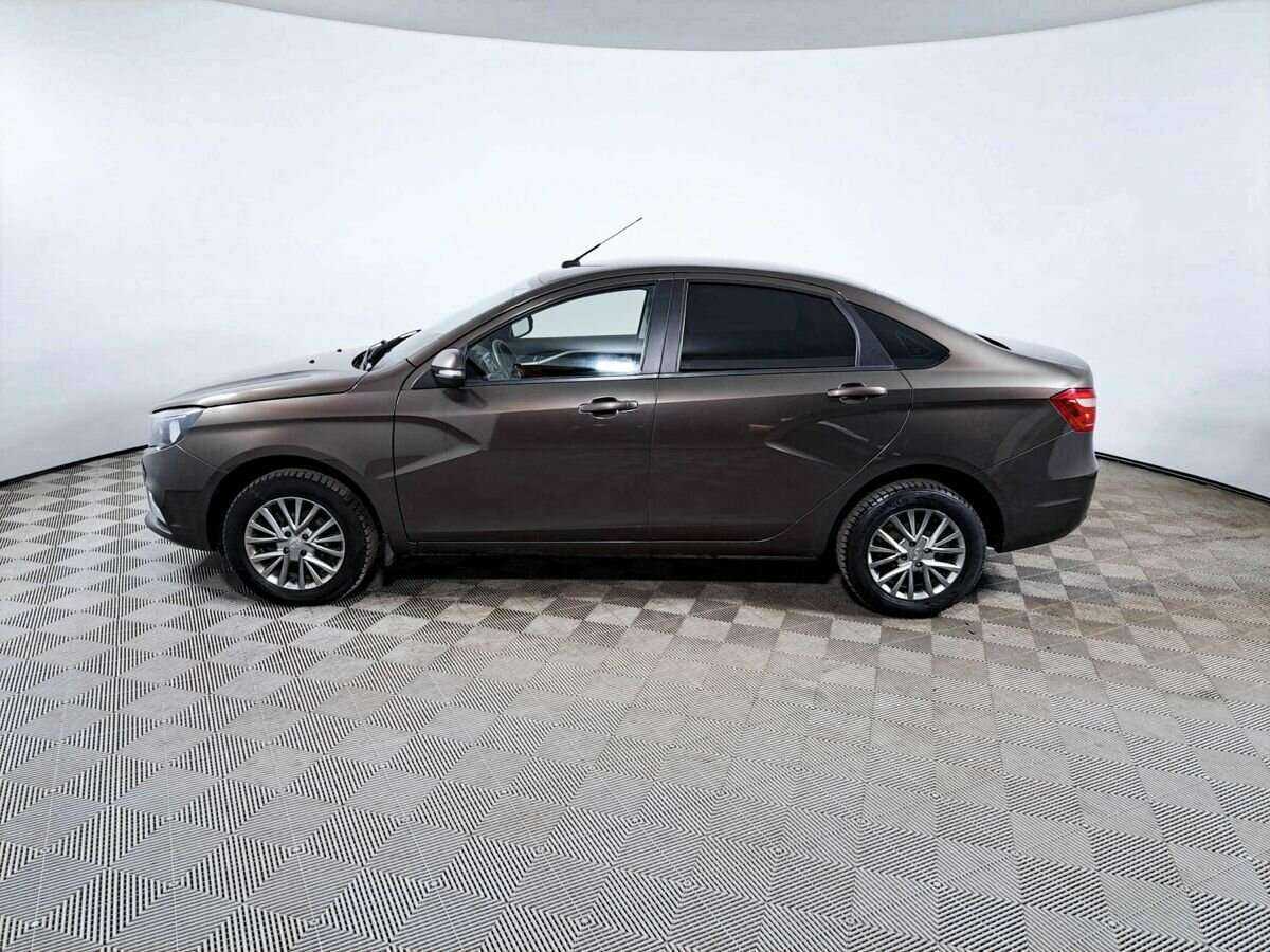 Продажа Б/У Лада (ВАЗ) Веста. Фото: #7