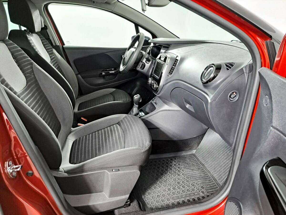 Продажа Б/У Рено Каптюр. Фото: #8