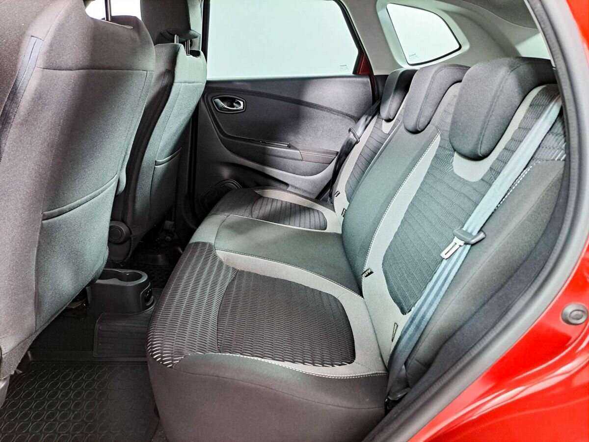 Продажа Б/У Рено Каптюр. Фото: #9