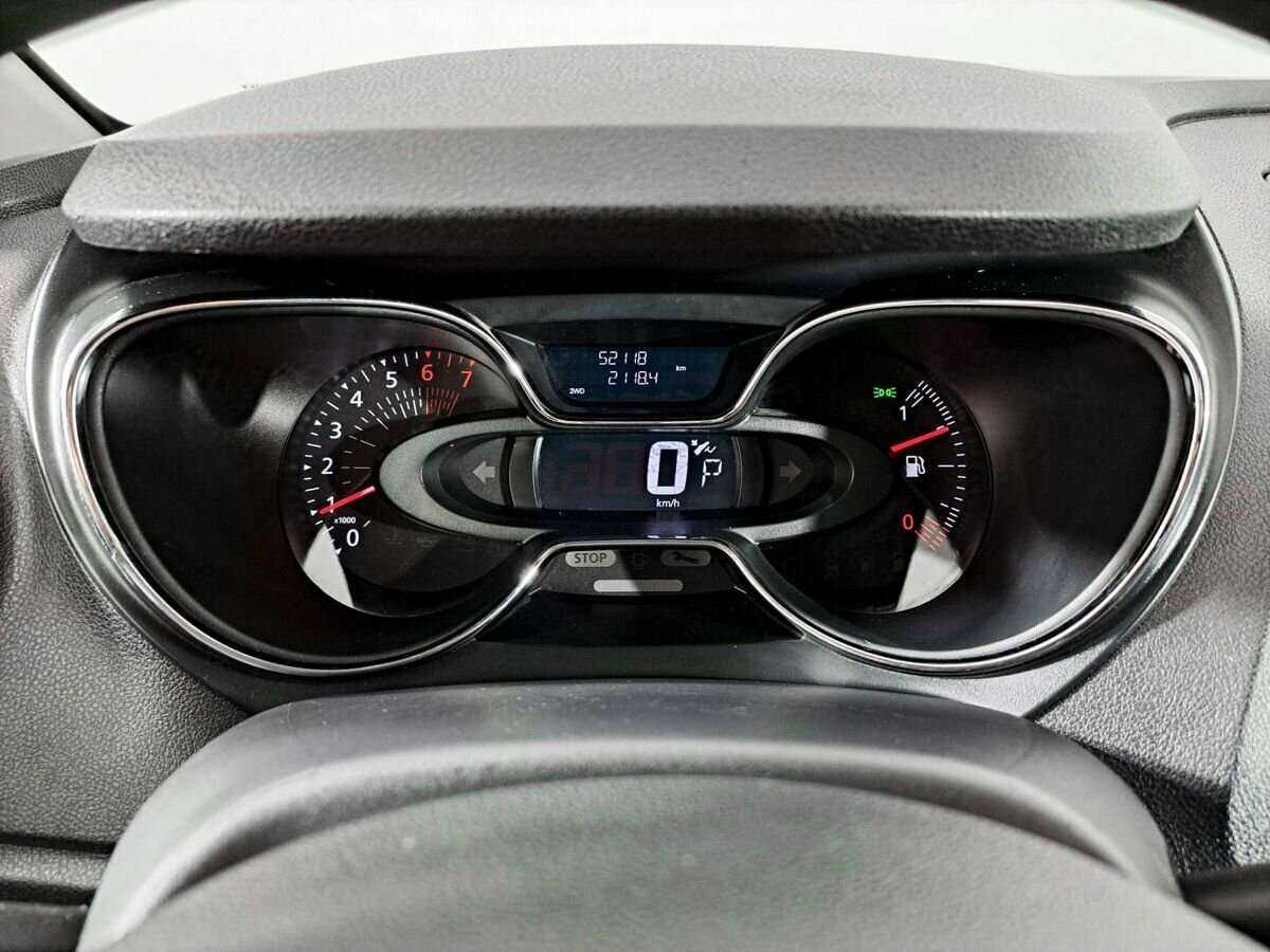 Продажа Б/У Рено Каптюр. Фото: #10