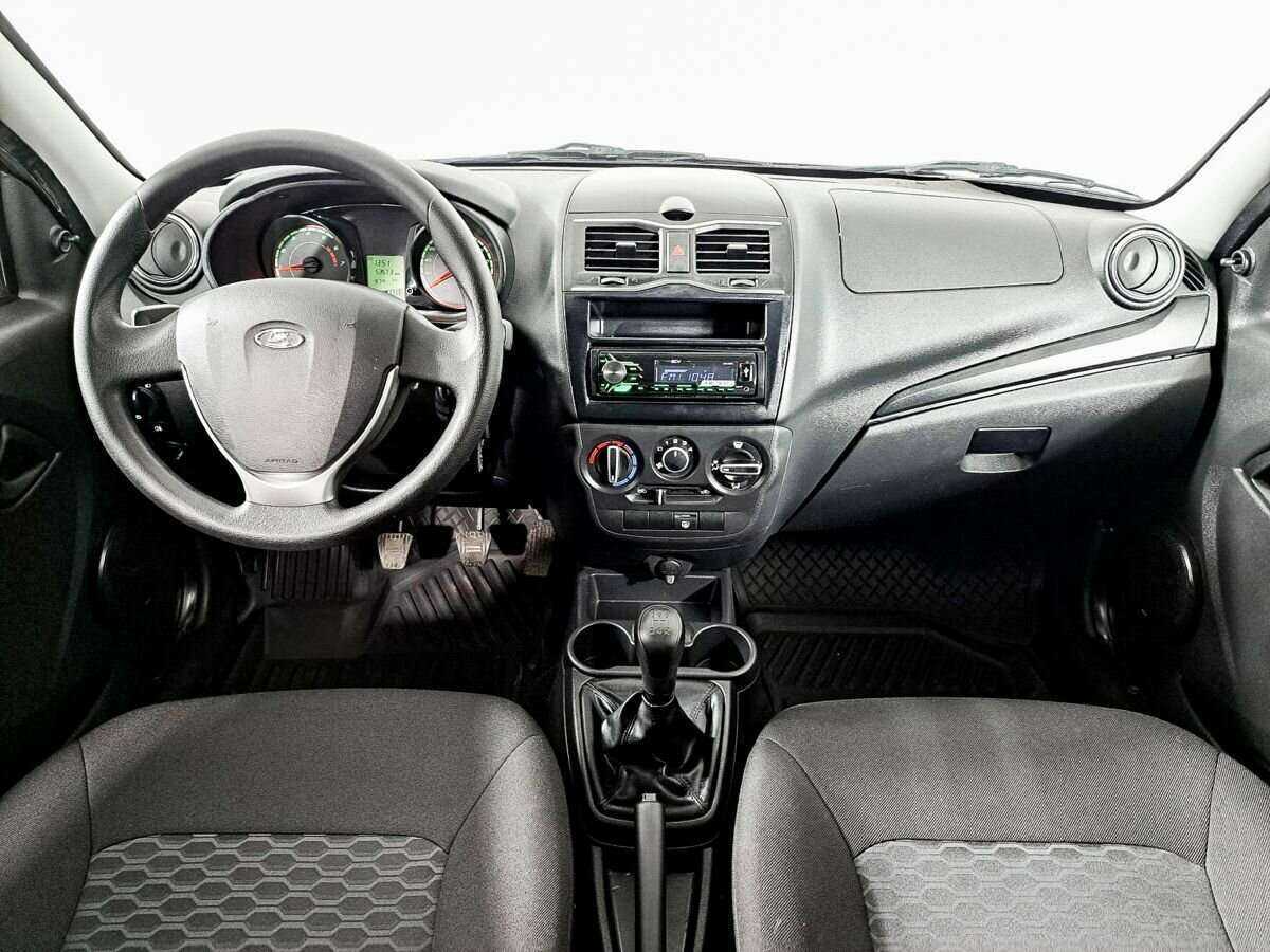 Продажа Б/У Лада (ВАЗ) Гранта. Фото: #11