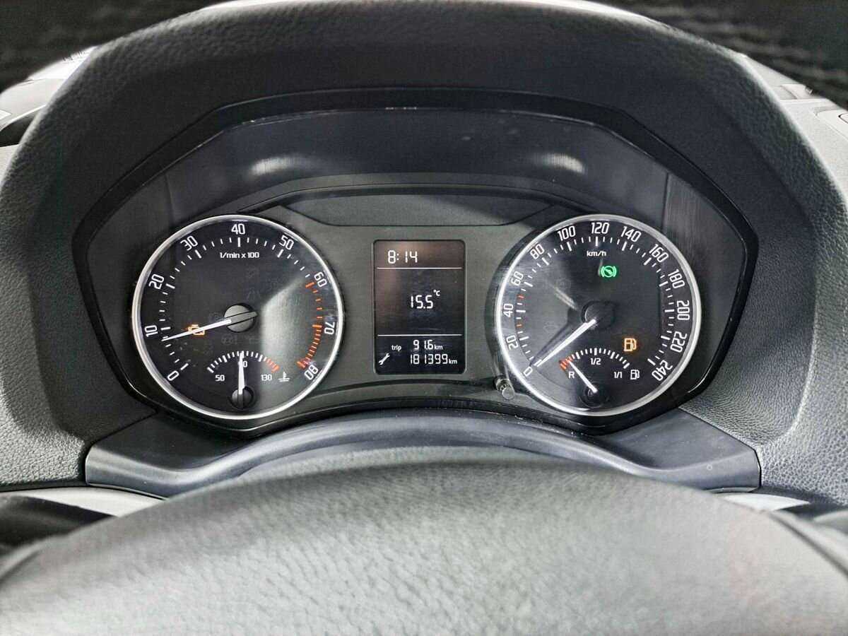 Продажа Б/У Шкода Октавия. Фото: #9