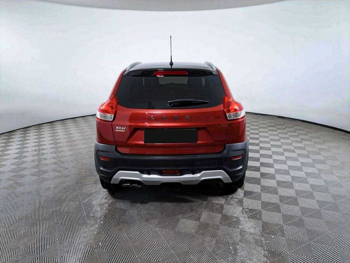 Продажа Б/У Лада (ВАЗ) ИКСРЭЙ. Фото: #5