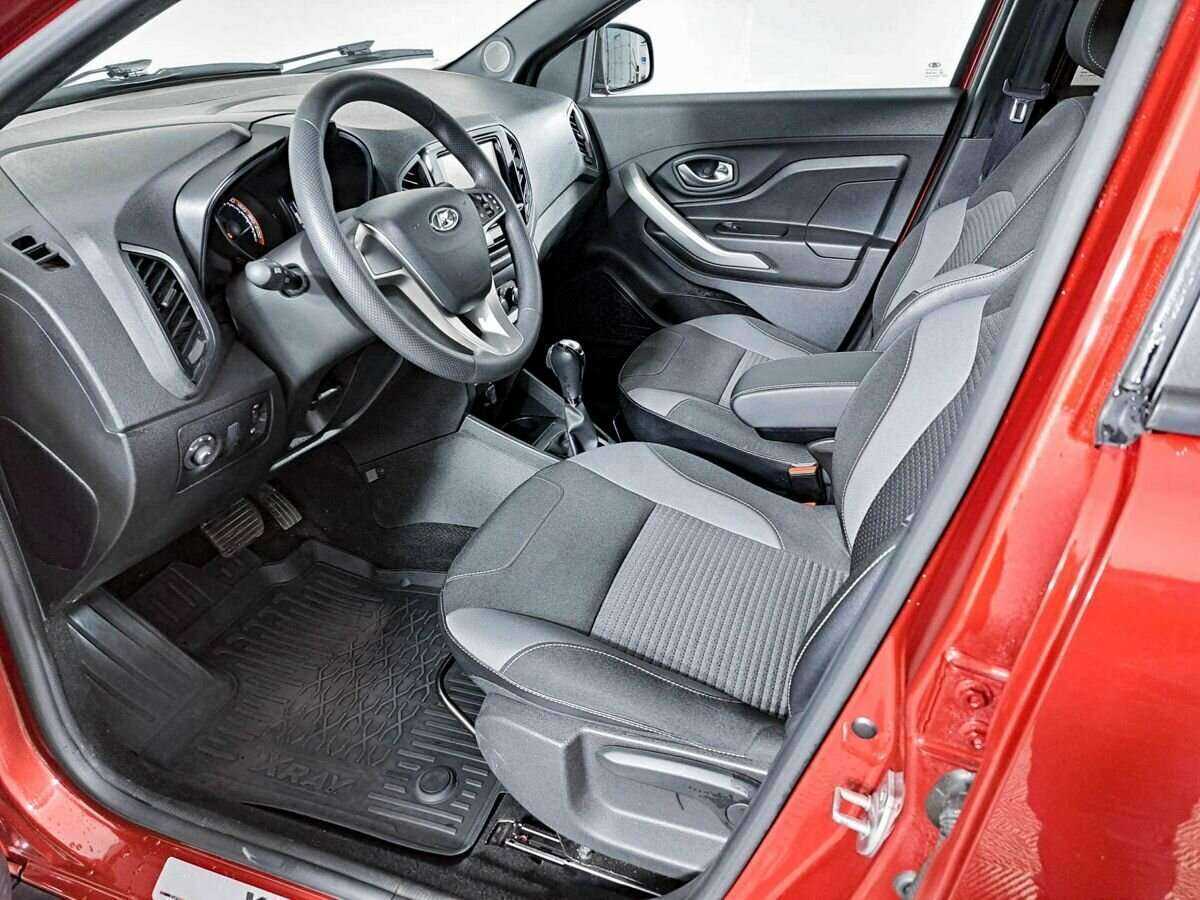 Продажа Б/У Лада (ВАЗ) ИКСРЭЙ. Фото: #12