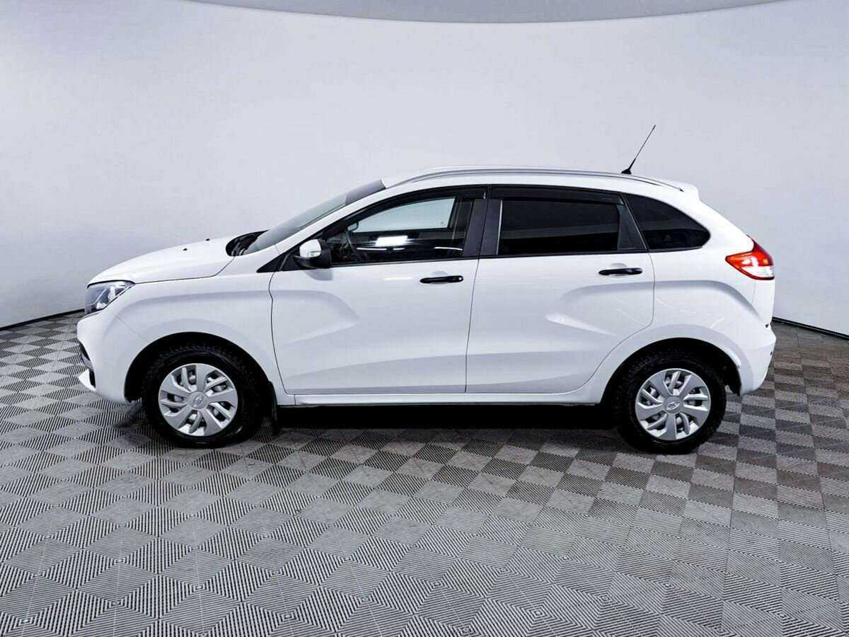 Продажа Б/У Лада (ВАЗ) ИКСРЭЙ. Фото: #7