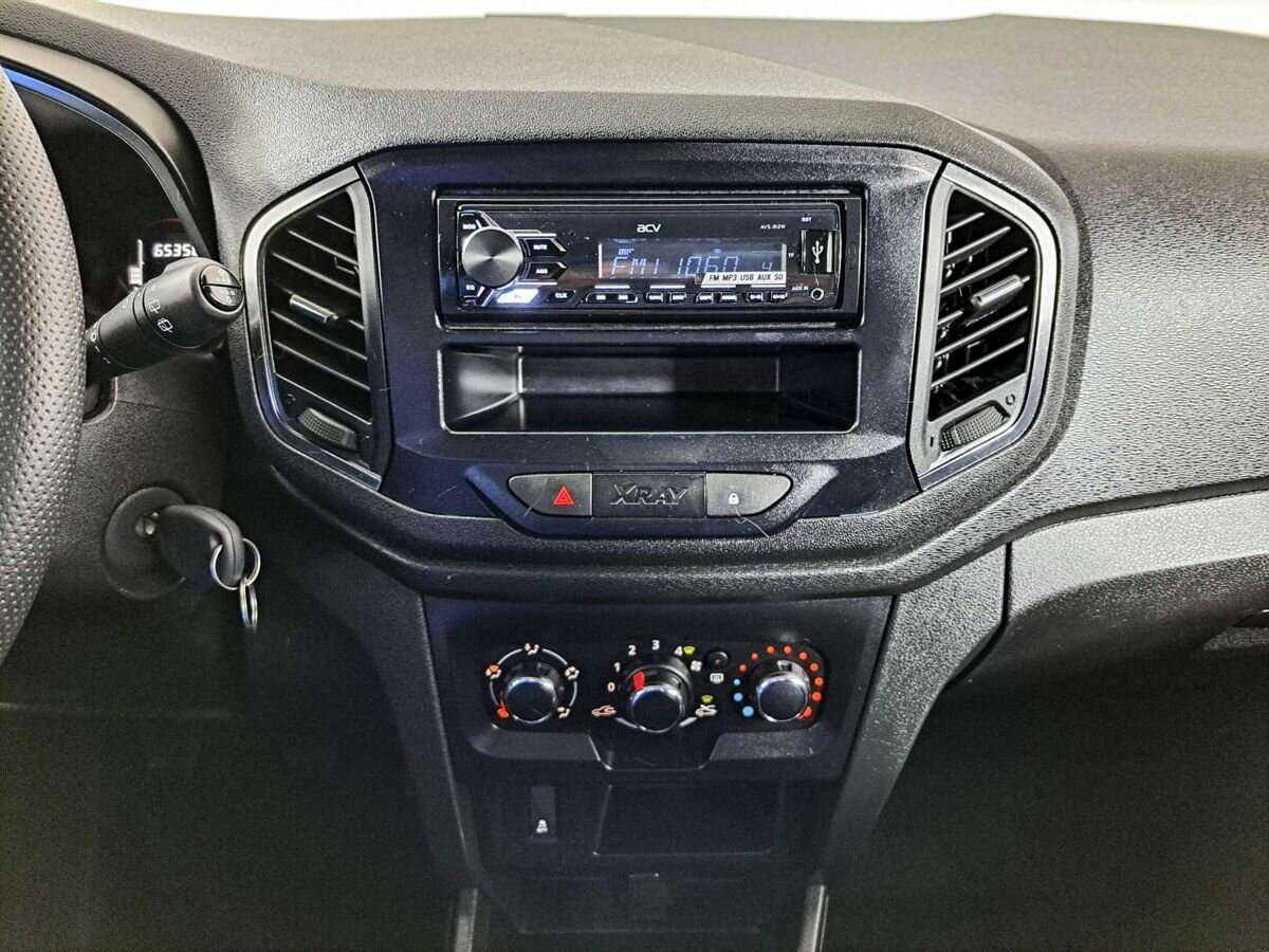 Продажа Б/У Лада (ВАЗ) ИКСРЭЙ. Фото: #14