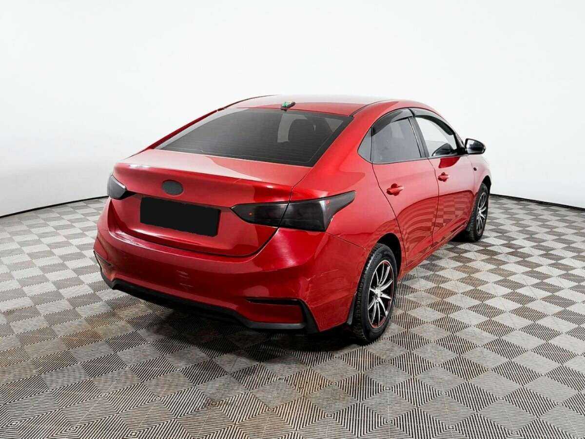 Продажа Б/У Хендай Солярис. Фото: #3