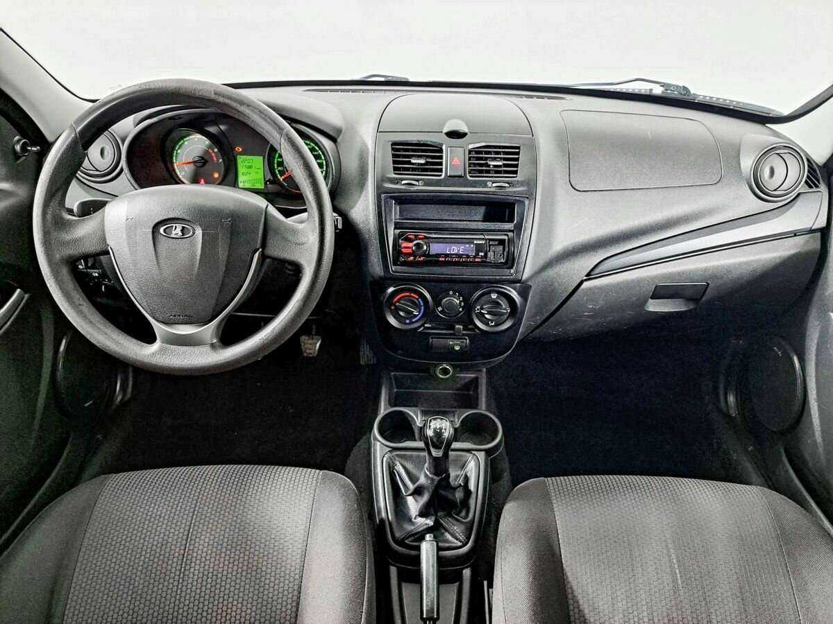 Продажа Б/У Лада (ВАЗ) Калина. Фото: #11