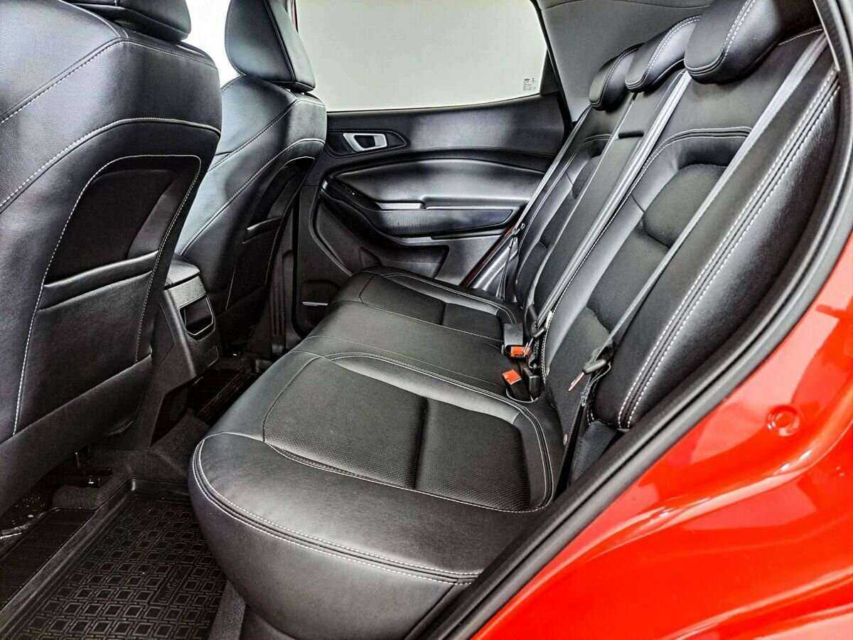 Продажа Б/У Чери Тигго 4. Фото: #9