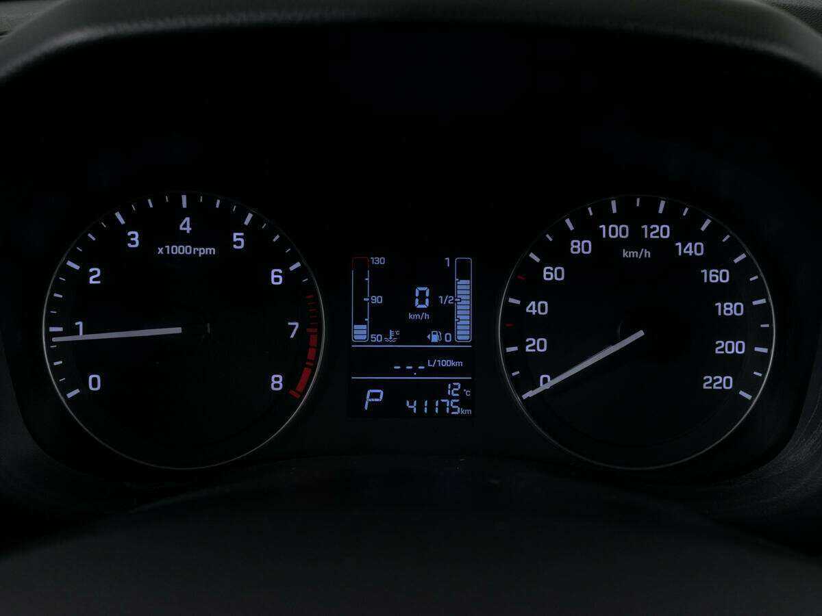 Купить Hyundai Creta с пробегом. Фото: #10