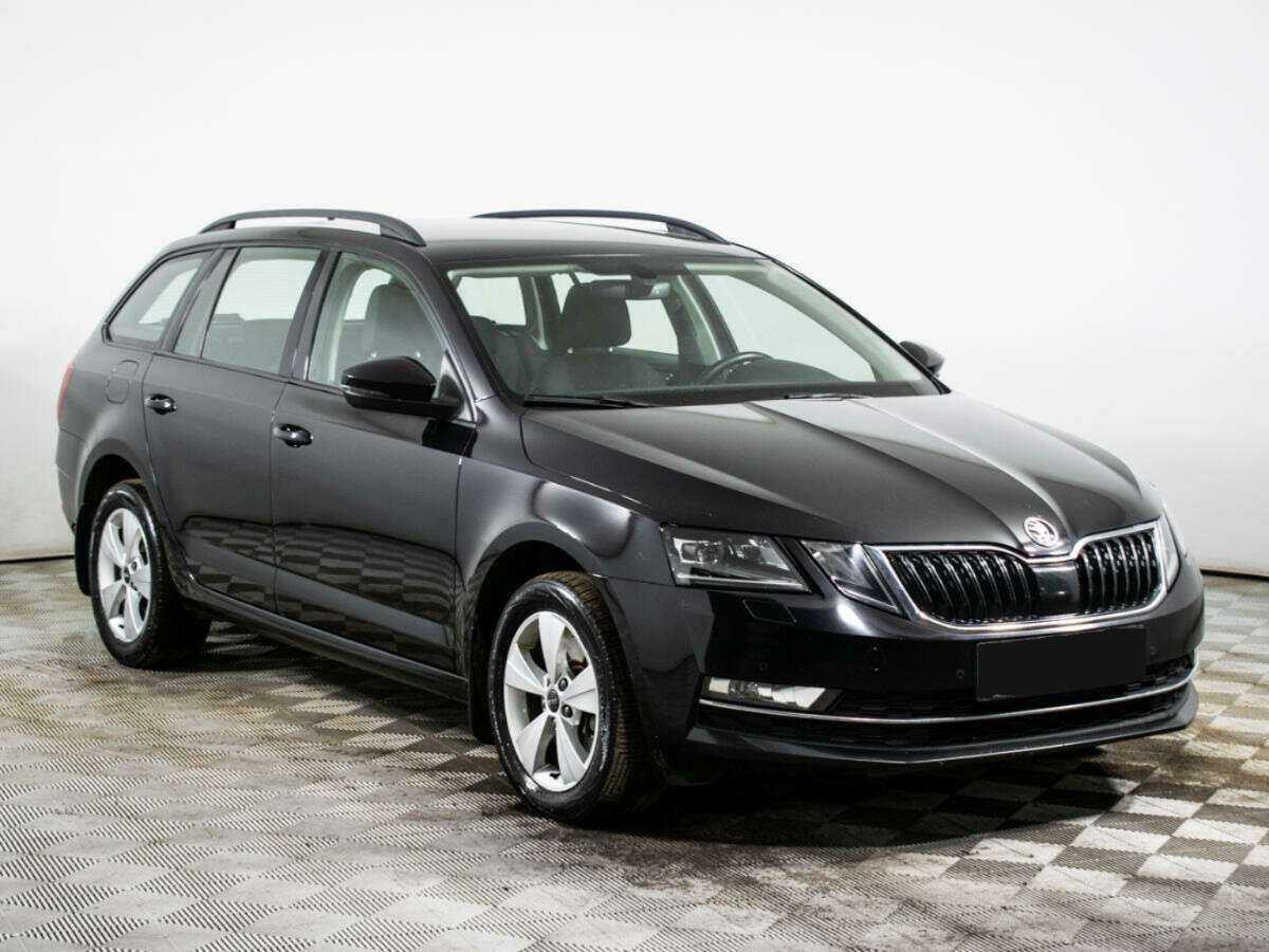 Купить Skoda Octavia с пробегом. Фото: #2