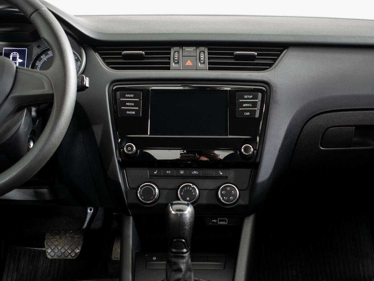 Продажа Б/У Шкода Октавия. Фото: #7