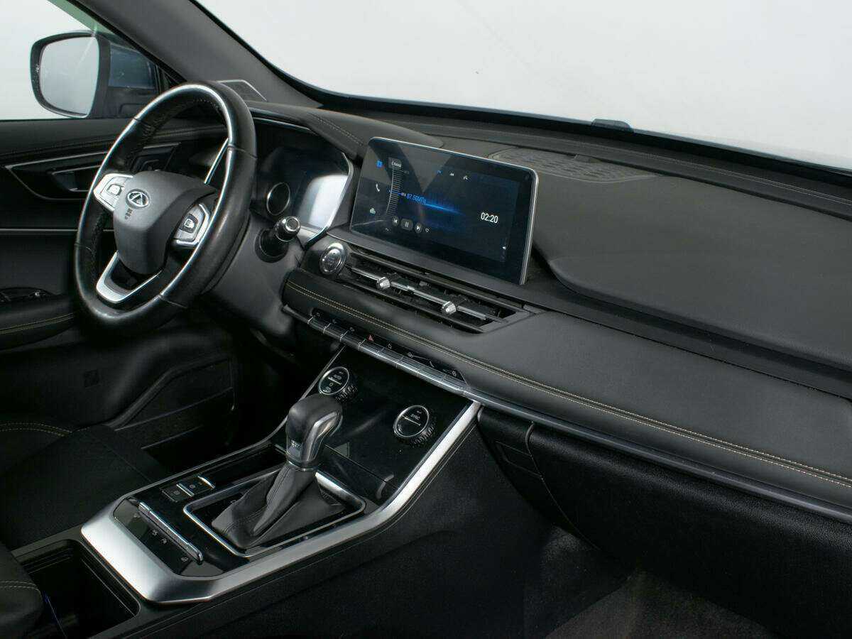 Продажа Б/У Чери Тигго 8. Фото: #7