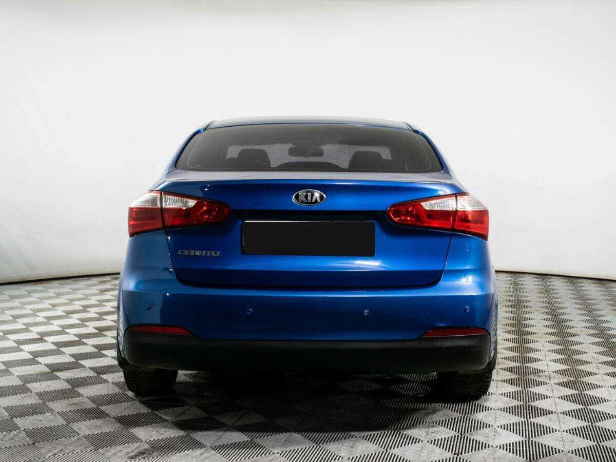 Продажа Б/У Киа Церато. Фото: #5