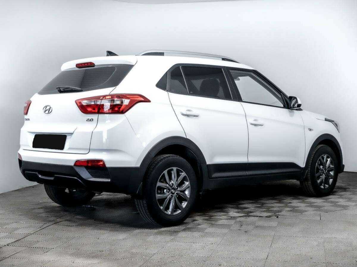 Купить Hyundai Creta с пробегом. Фото: #3