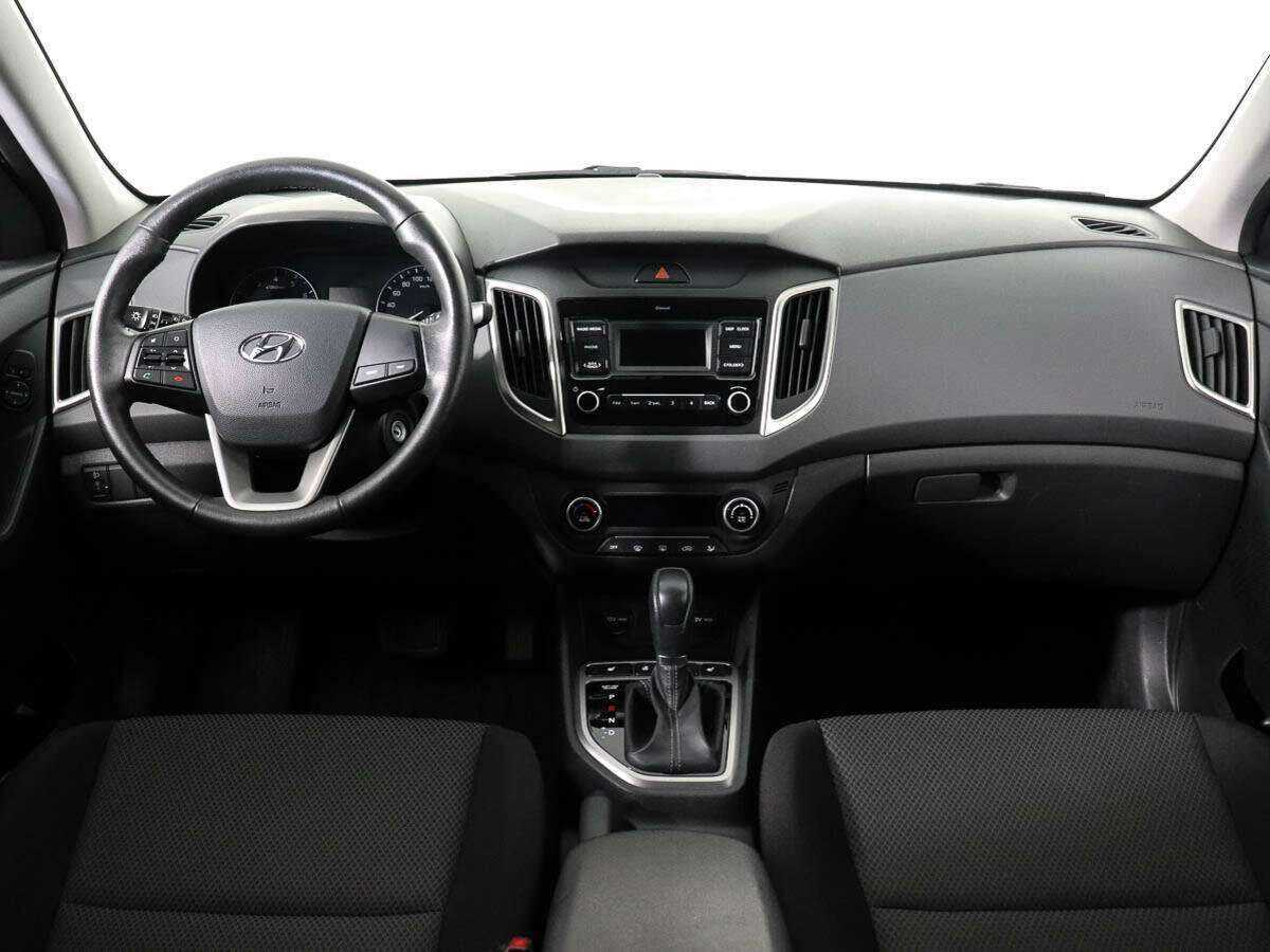 Купить Hyundai Creta с пробегом. Фото: #10