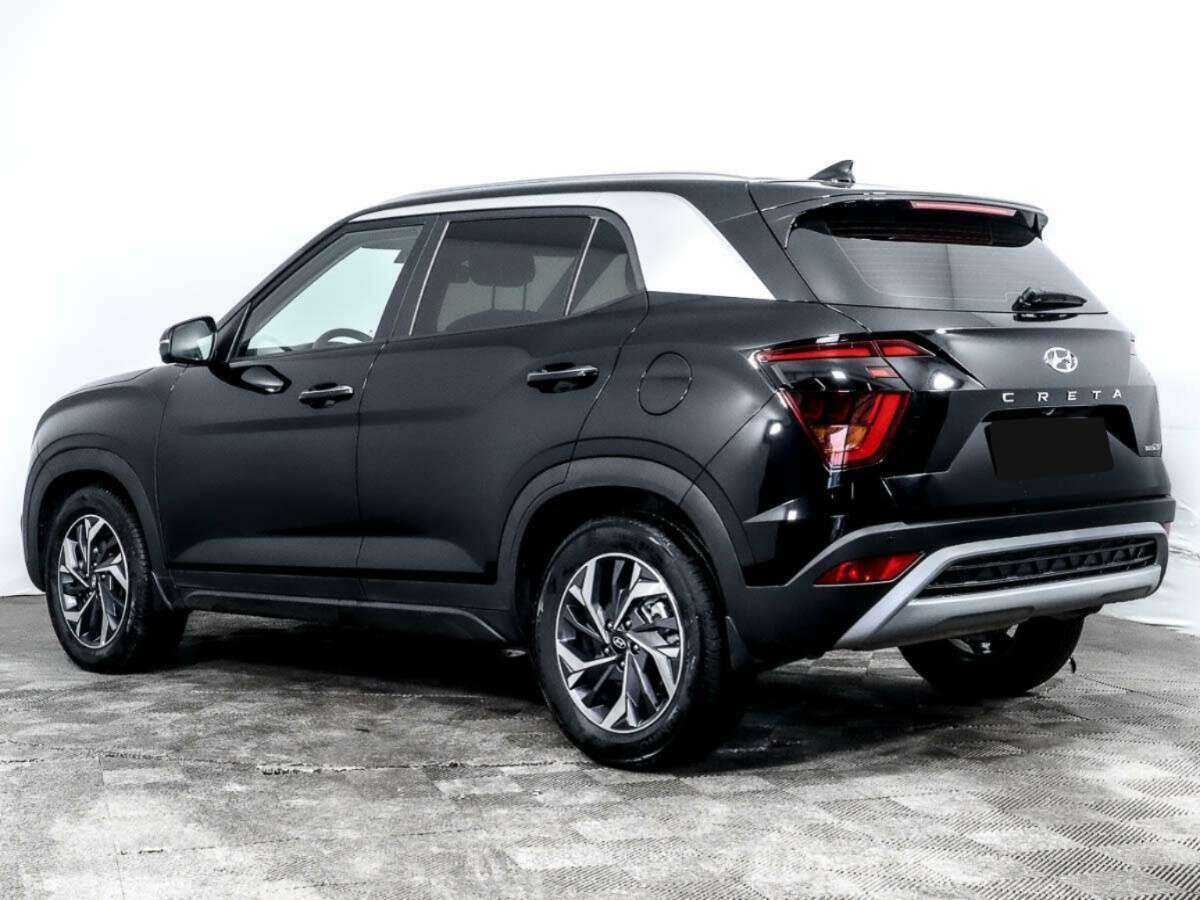 Купить Hyundai Creta с пробегом. Фото: #5