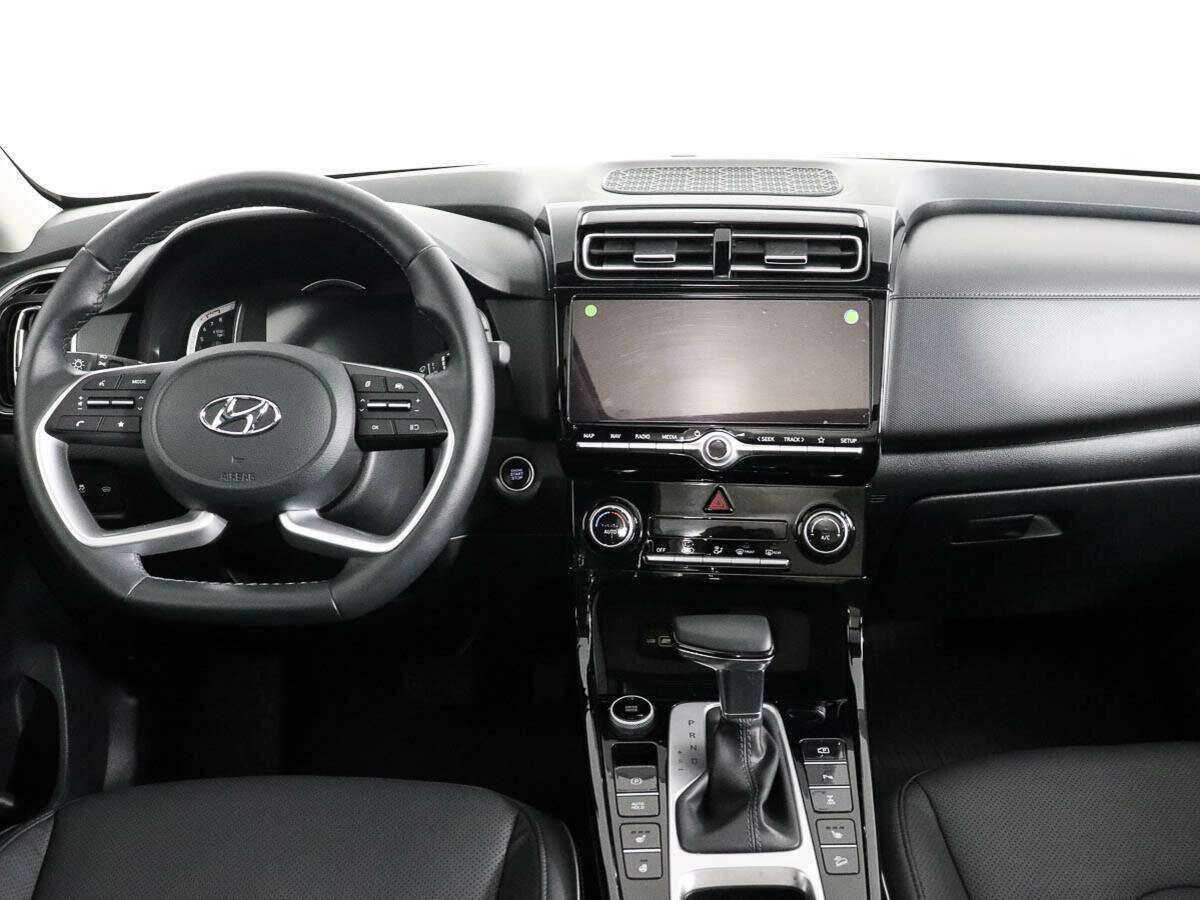 Купить Hyundai Creta с пробегом. Фото: #10