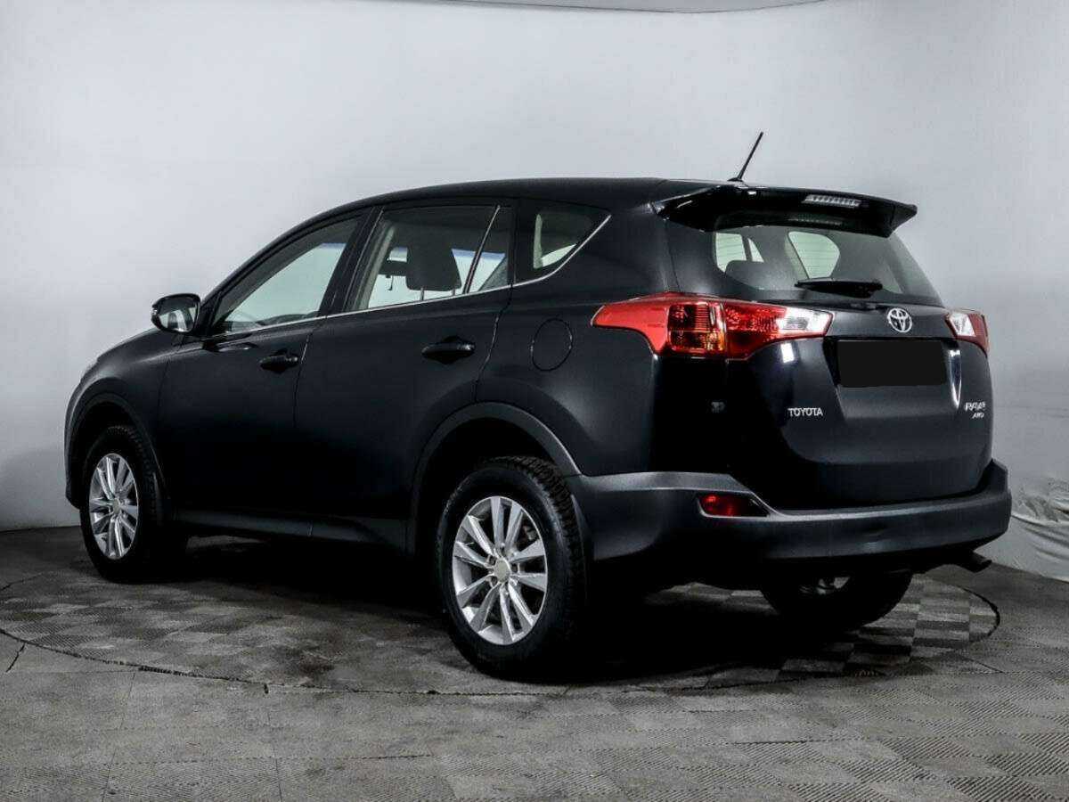 Продажа Б/У Тойота Рав4. Фото: #3