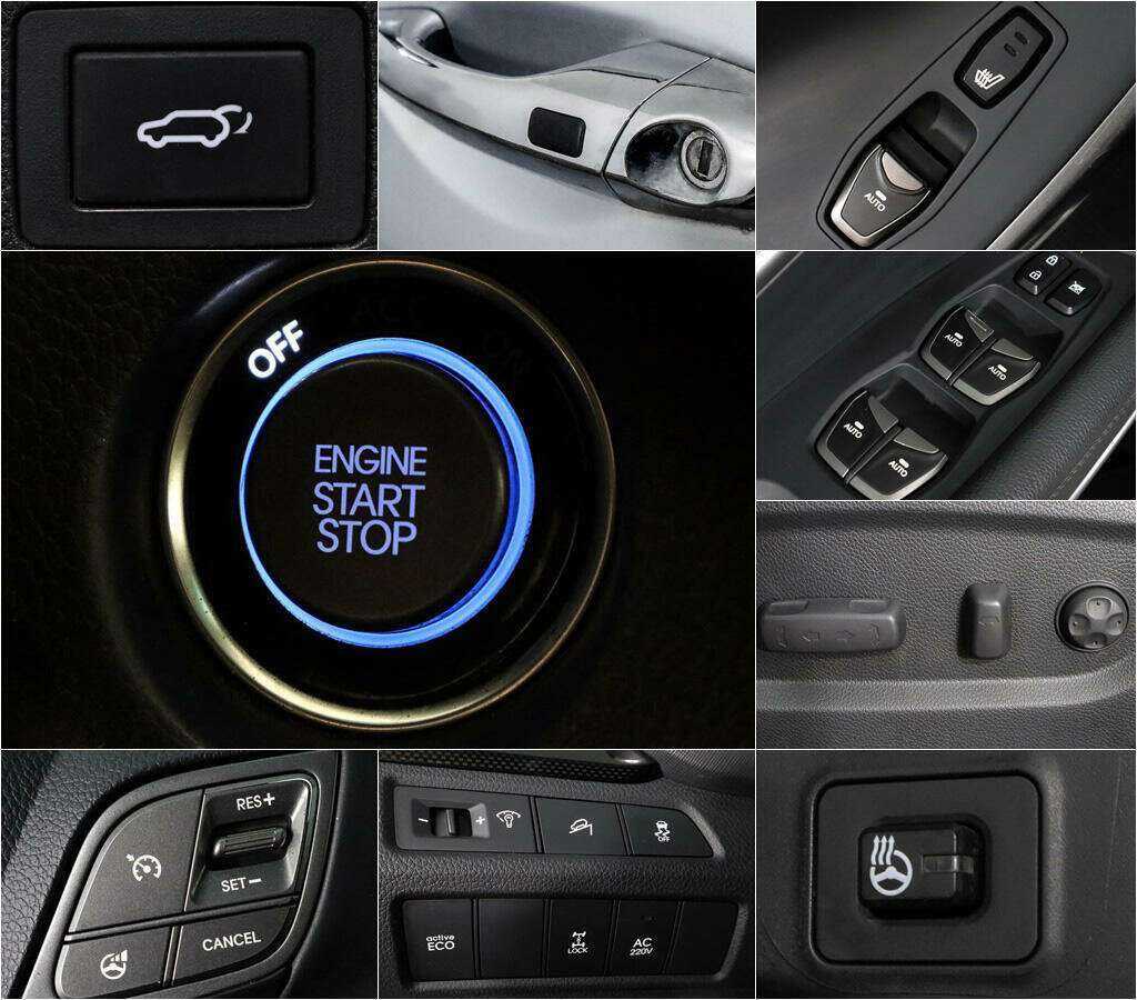 Купить Hyundai Santa Fe с пробегом. Фото: #13