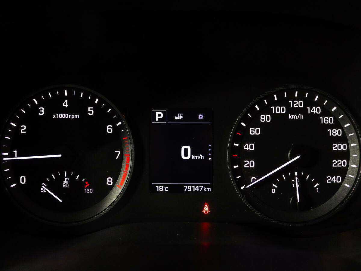 Купить Hyundai Tucson с пробегом. Фото: #10