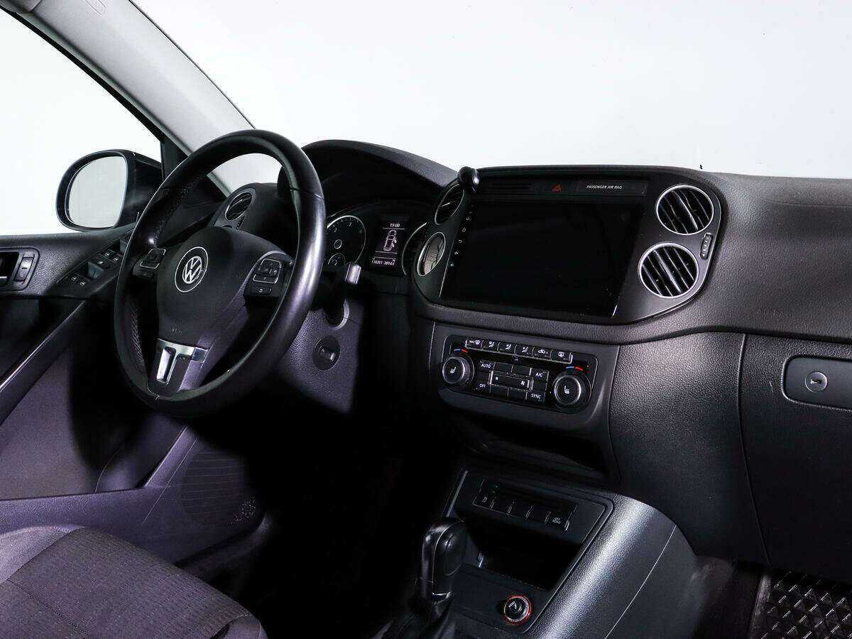 Продажа Б/У Фольксваген Тигуан. Фото: #8