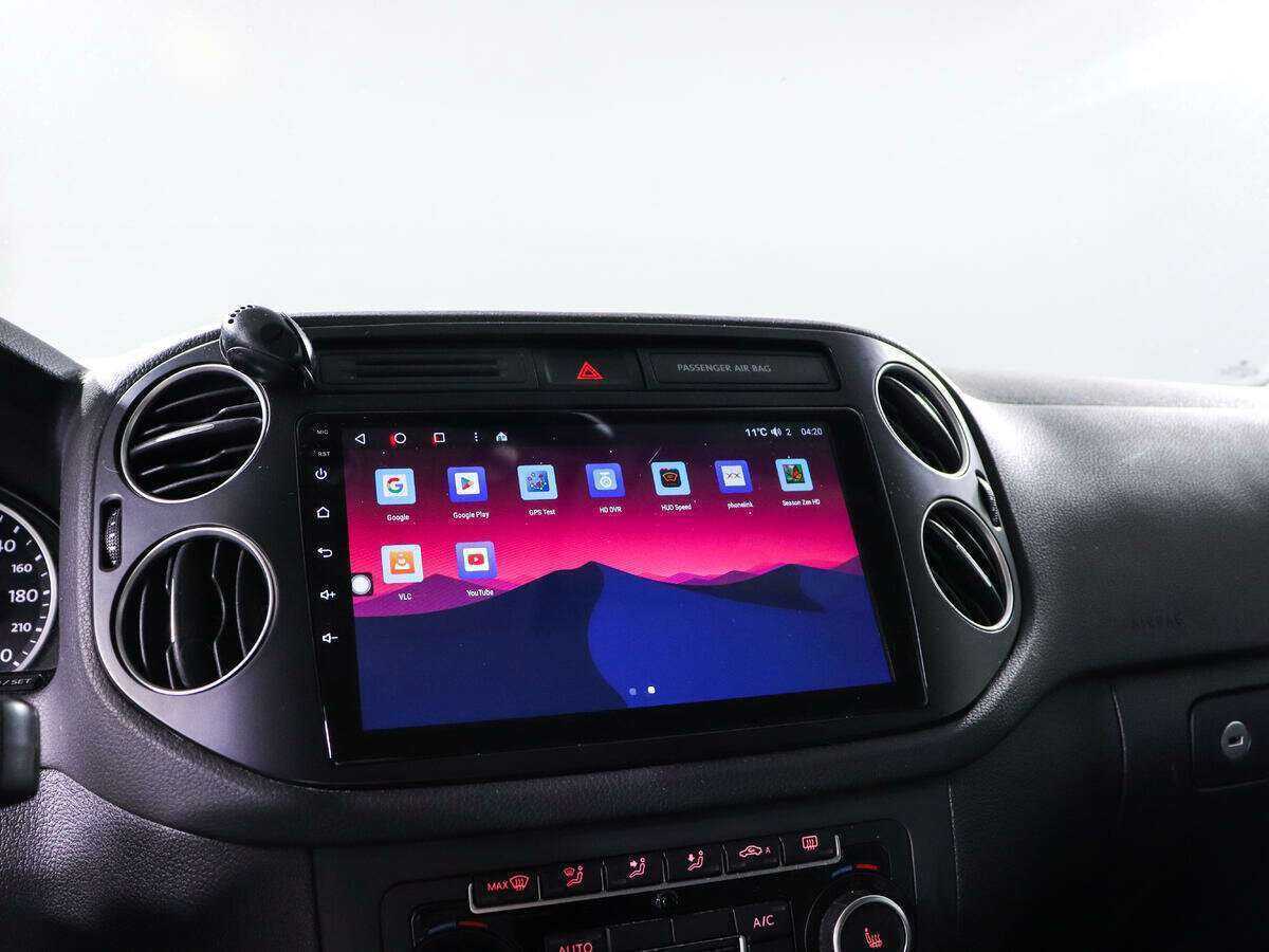 Продажа Б/У Фольксваген Тигуан. Фото: #14