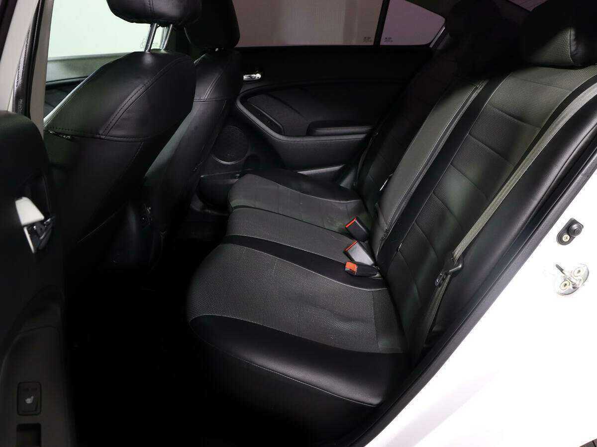 Продажа Б/У Киа Церато. Фото: #9