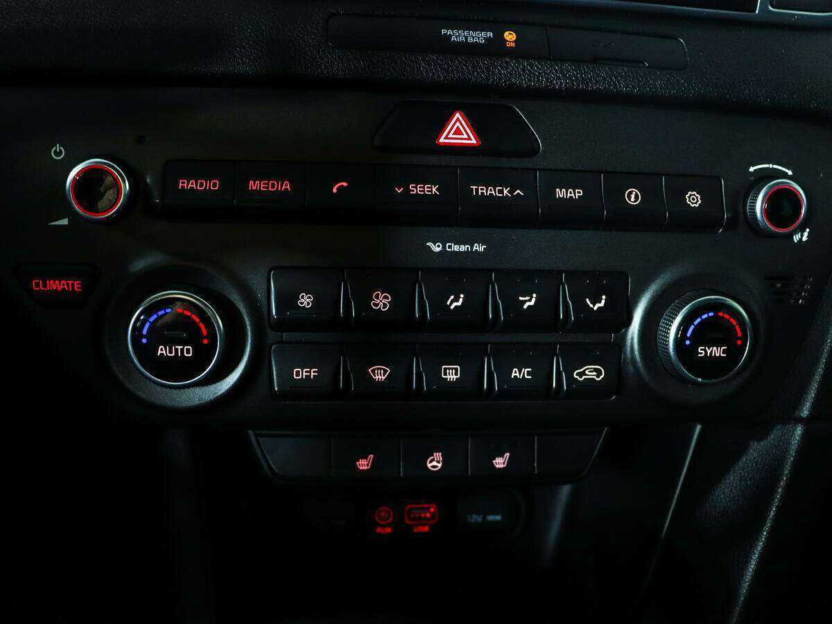 Продажа Б/У Киа Спортейдж. Фото: #14