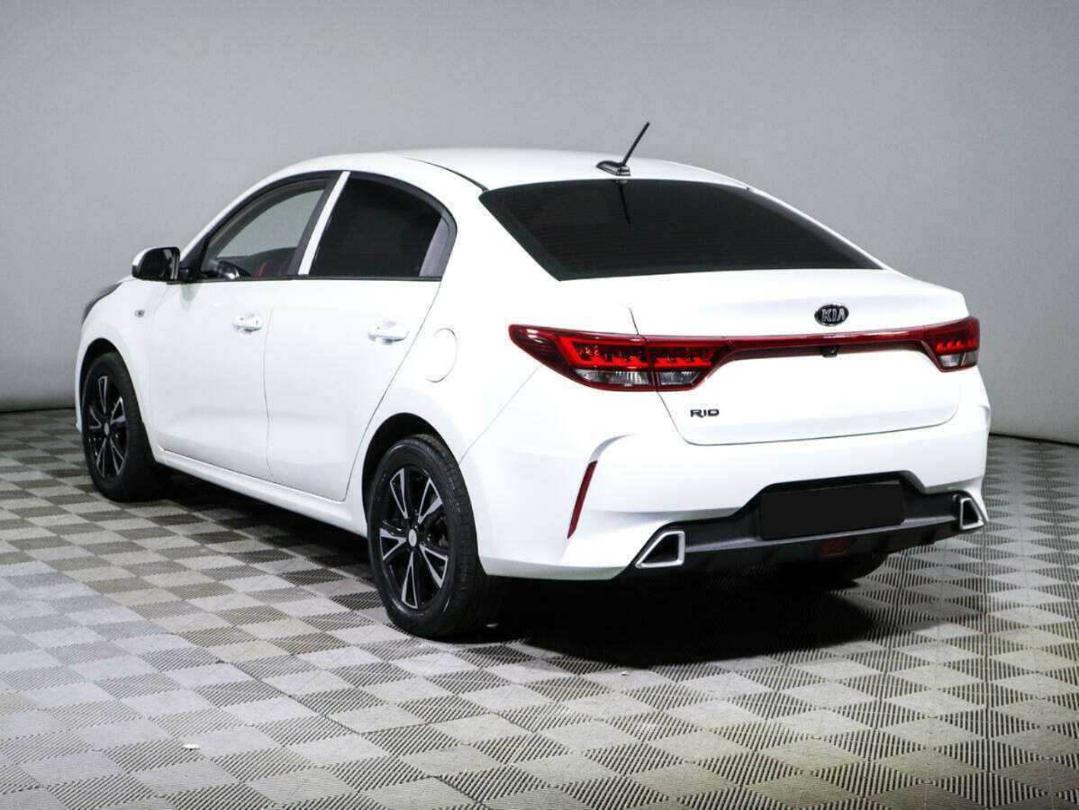 Продажа Б/У Киа Рио. Фото: #5