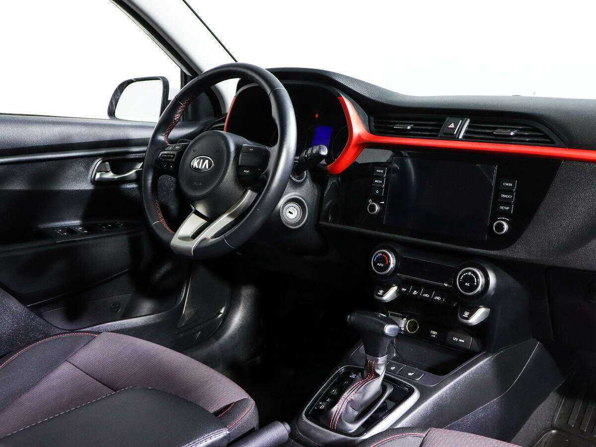 Продажа Б/У Киа Рио. Фото: #6