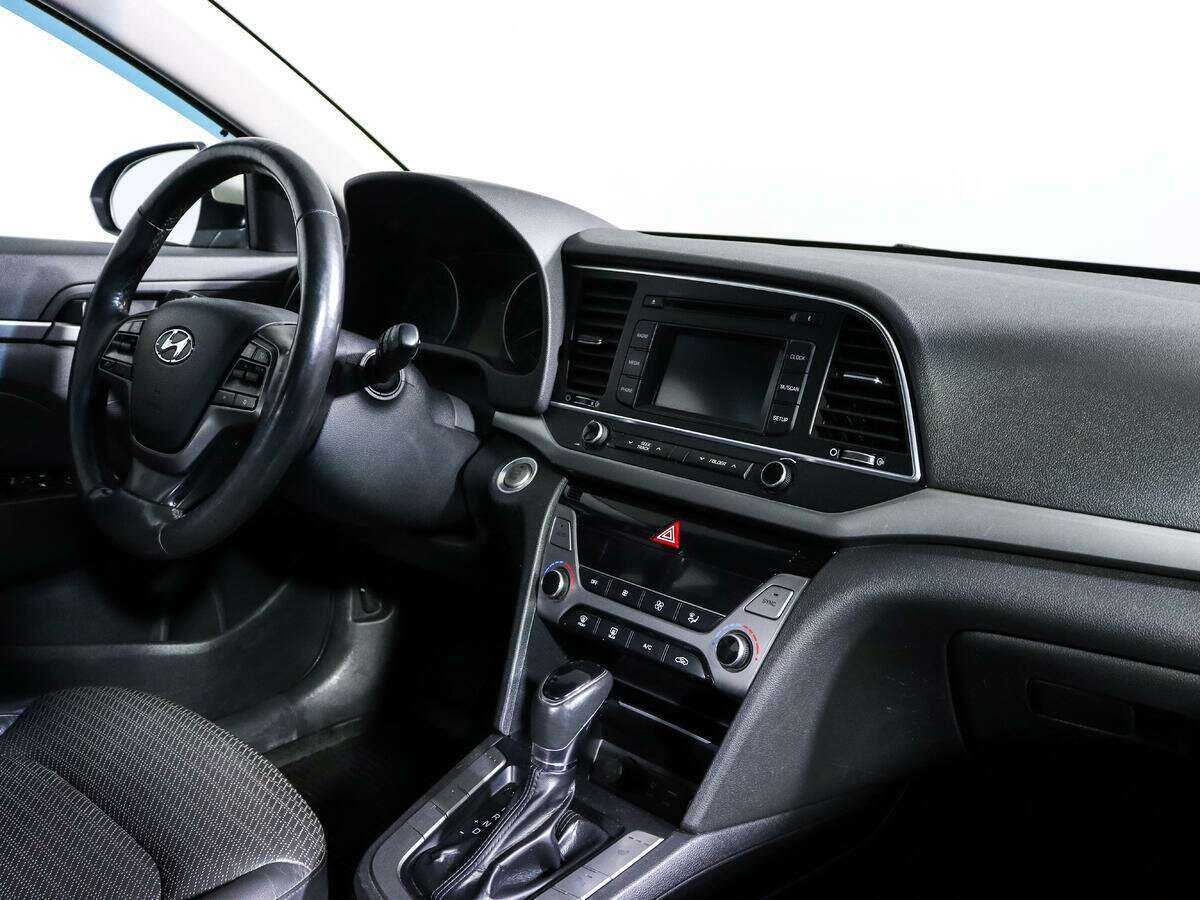Продажа Б/У Хендай Елантра. Фото: #8