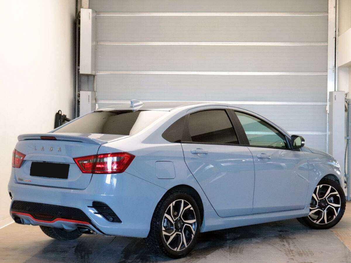 Продажа Б/У Лада (ВАЗ) Веста. Фото: #3