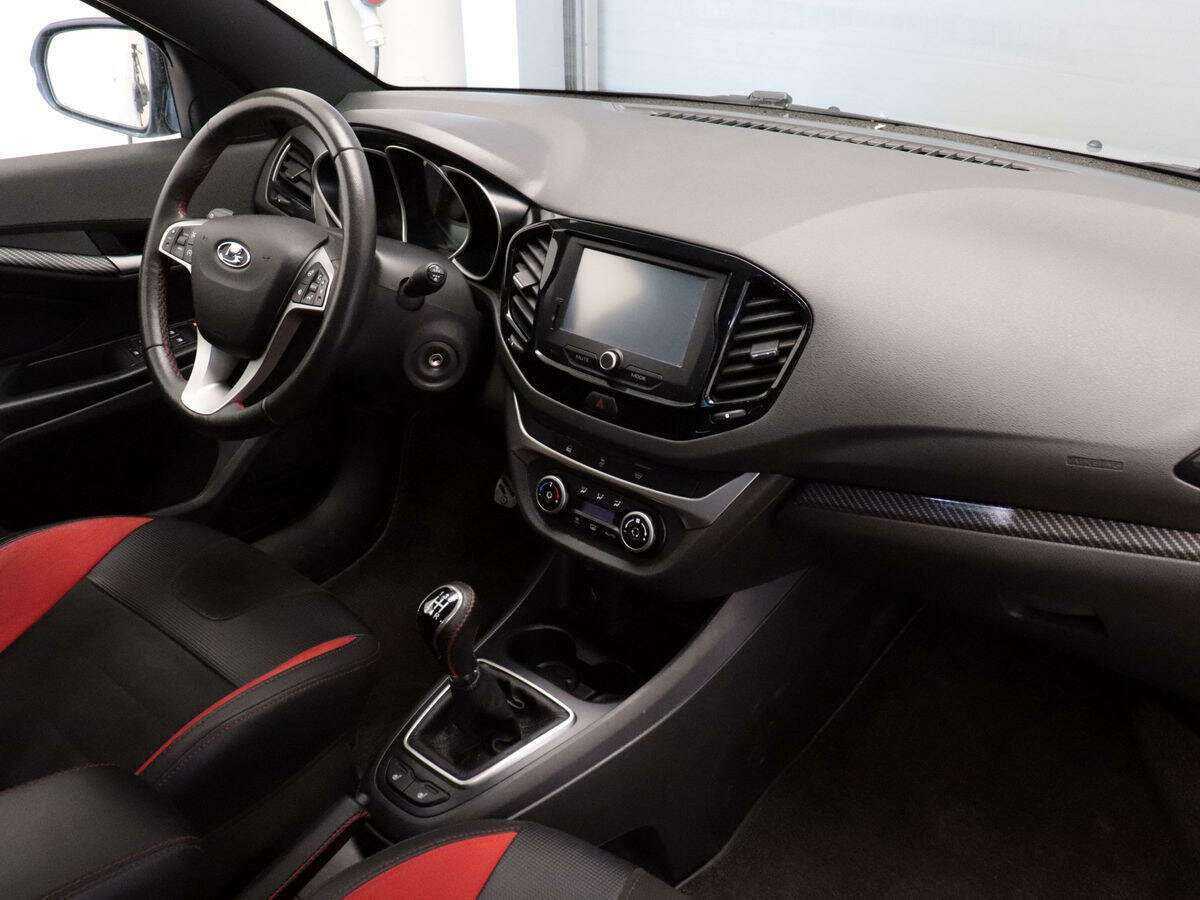 Продажа Б/У Лада (ВАЗ) Веста. Фото: #6