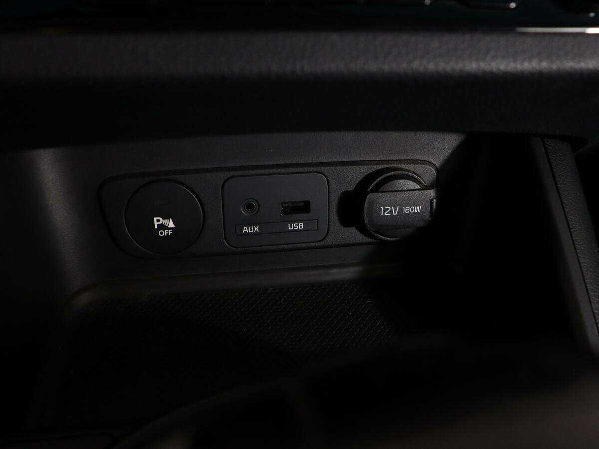 Продажа Б/У Киа Спортейдж. Фото: #21