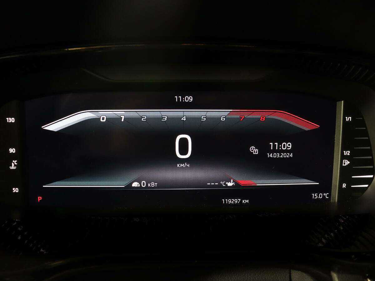 Купить Skoda Octavia с пробегом. Фото: #10