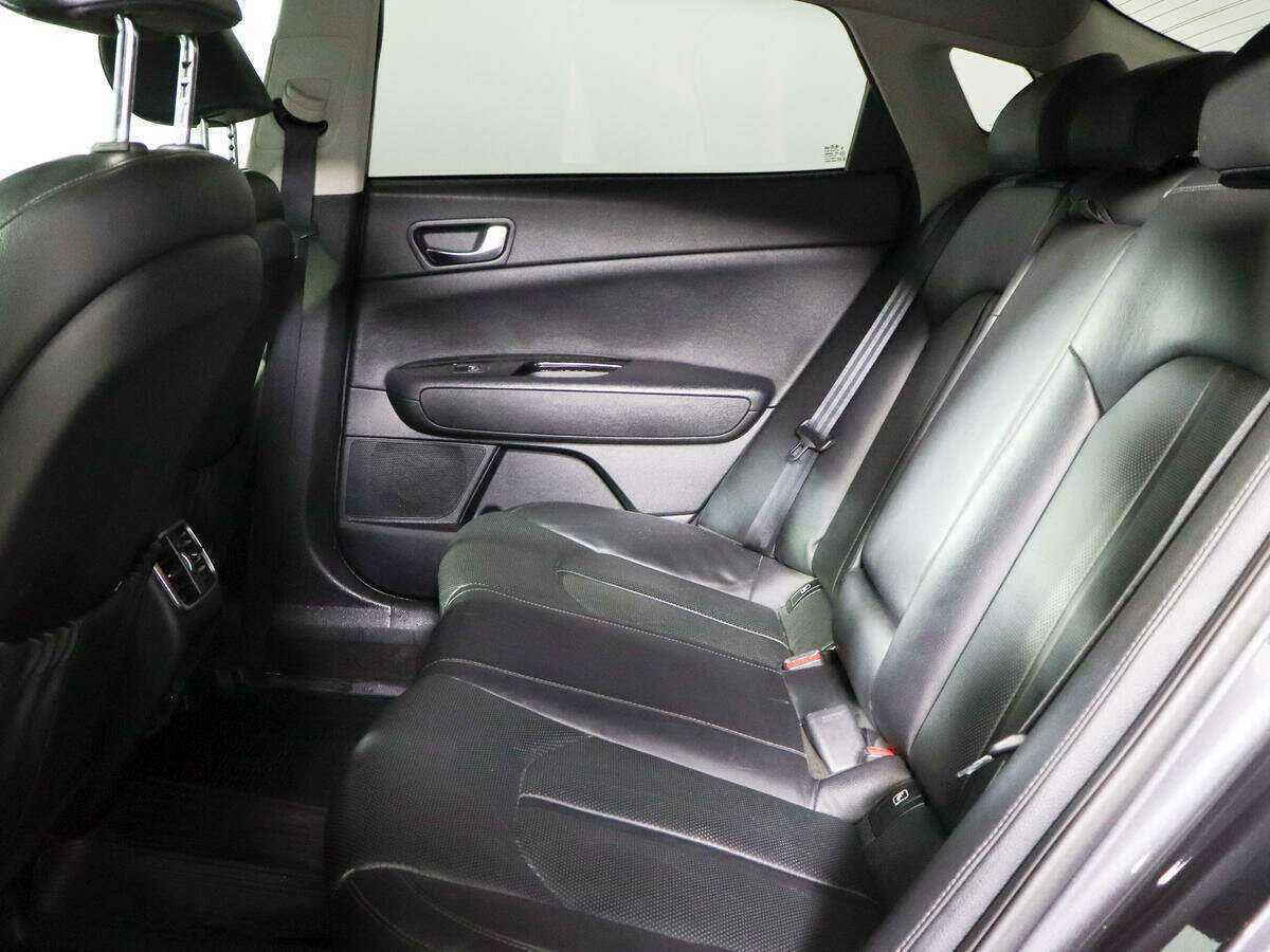 Продажа Б/У Киа Оптима. Фото: #6