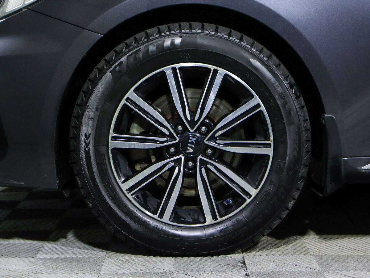 Продажа Б/У Киа Оптима. Фото: #11