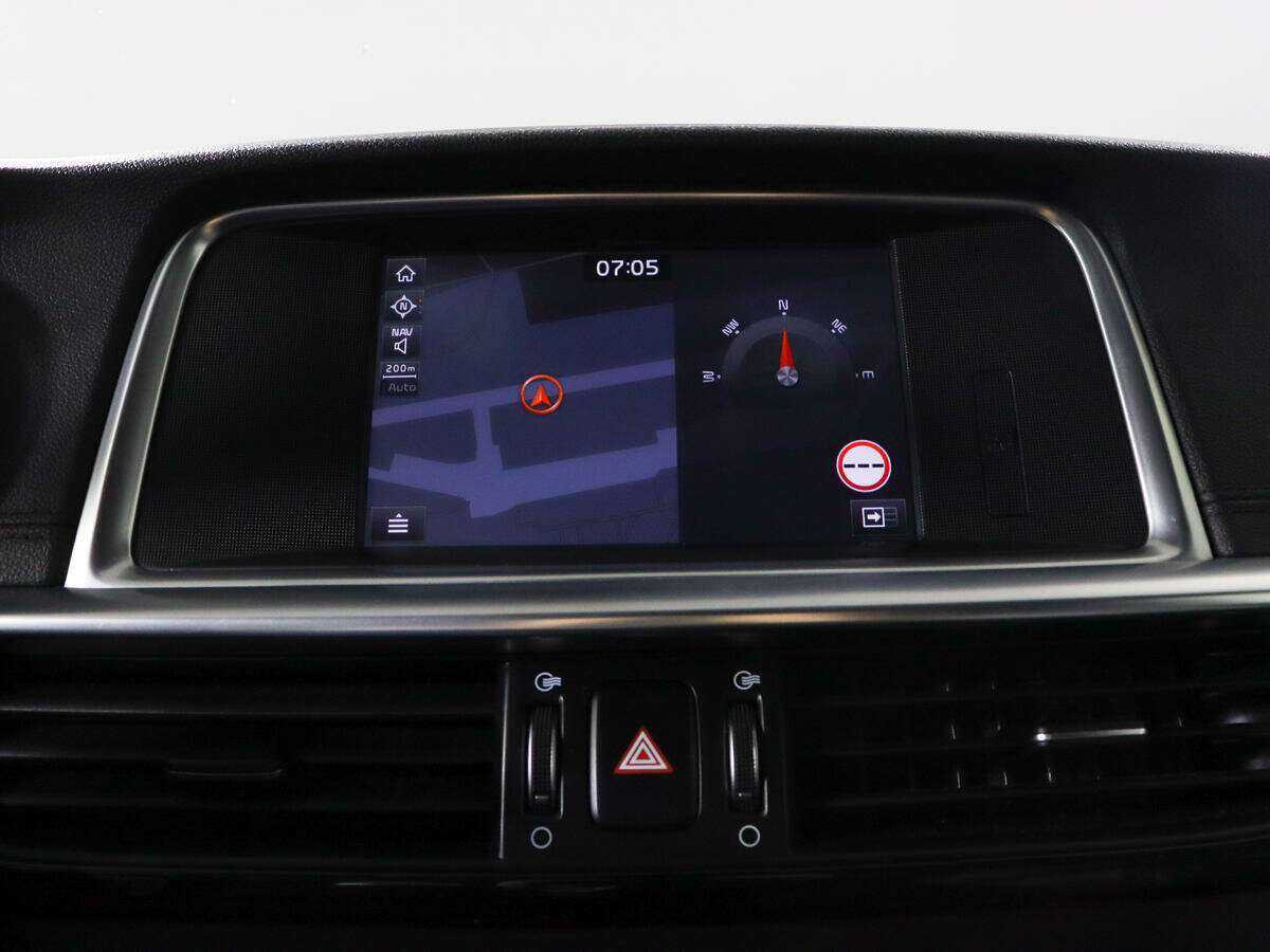 Продажа Б/У Киа Оптима. Фото: #12