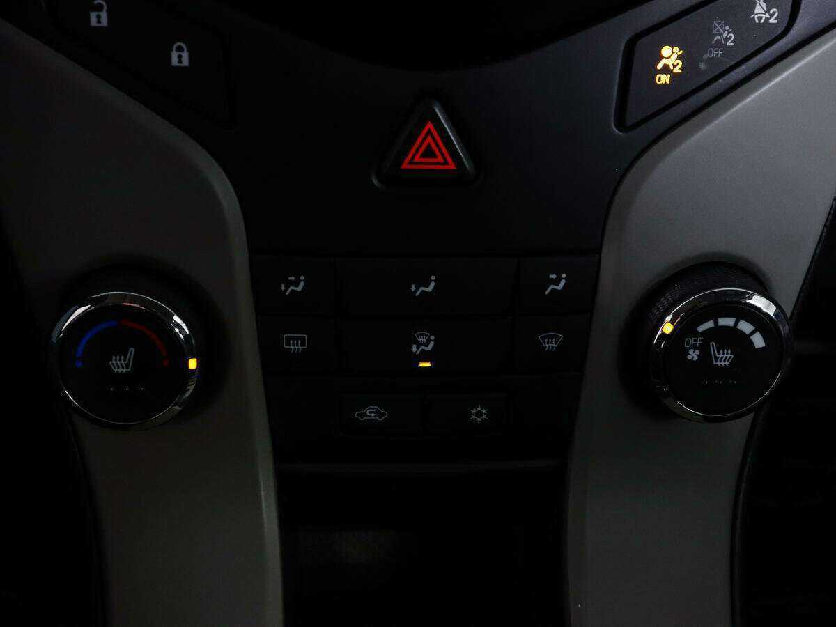 Продажа Б/У Шевроле Круз. Фото: #16