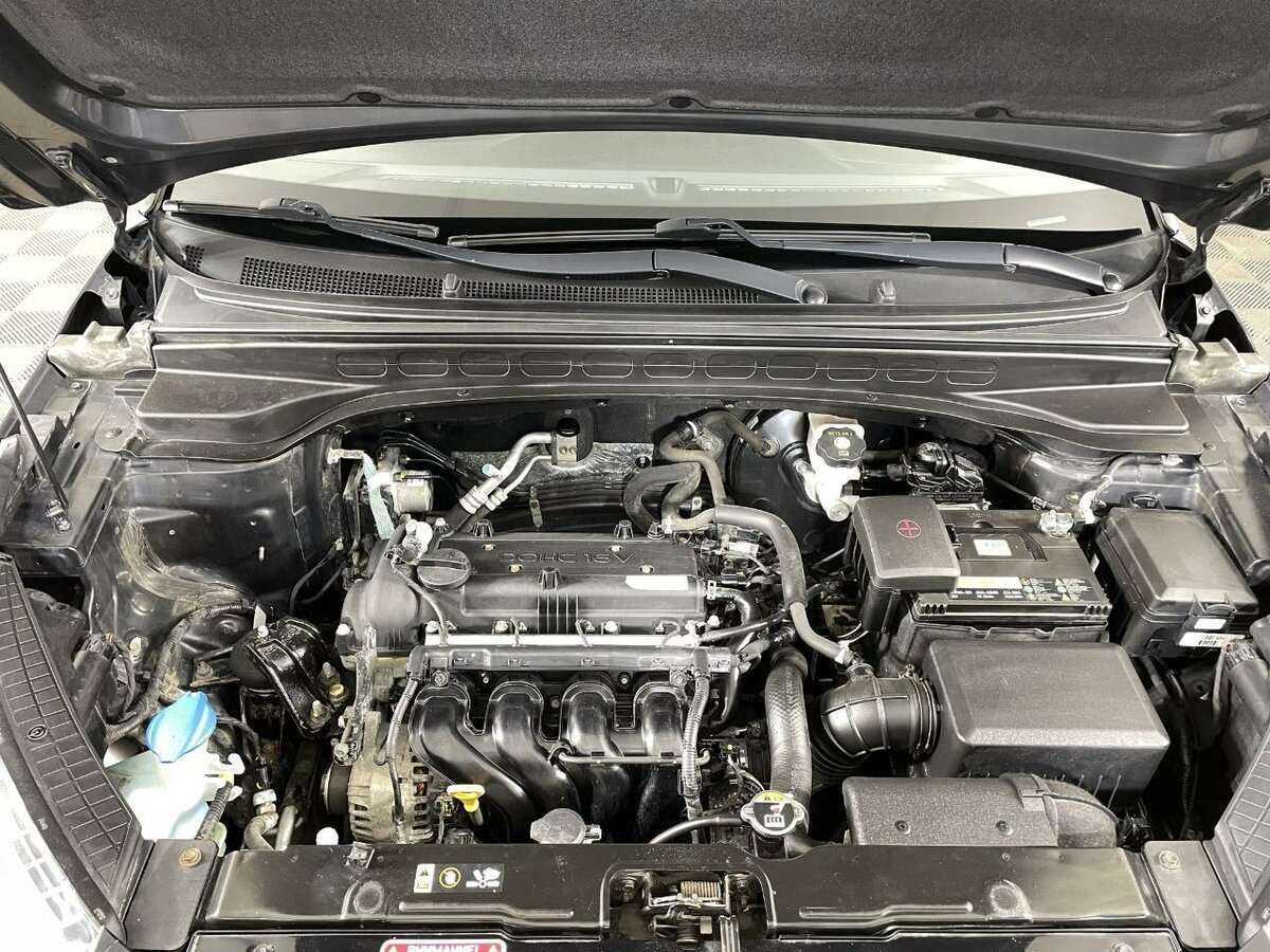 Продажа Б/У Хендай Крета. Фото: #14