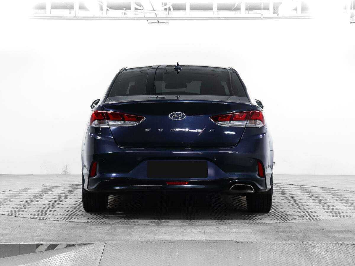 Продажа Б/У Хендай Соната. Фото: #5