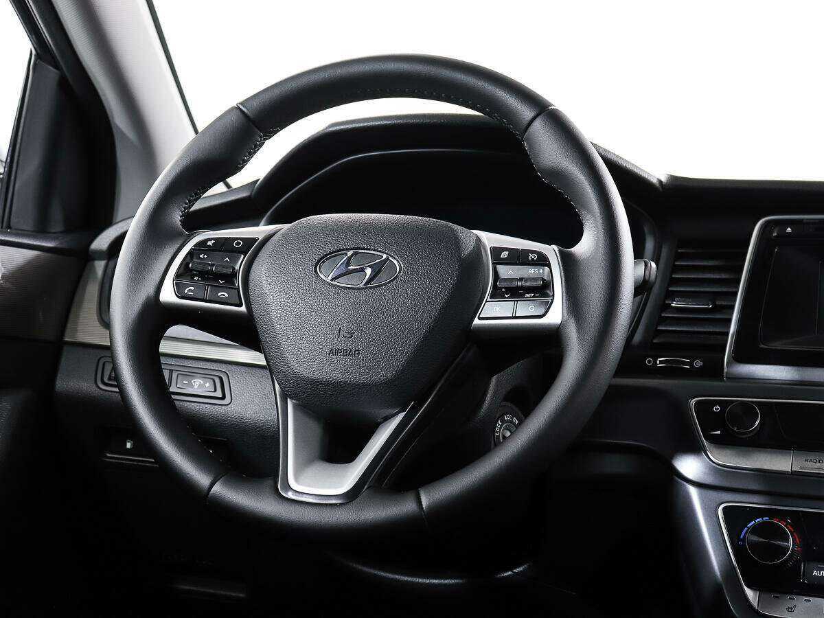 Продажа Б/У Хендай Соната. Фото: #13