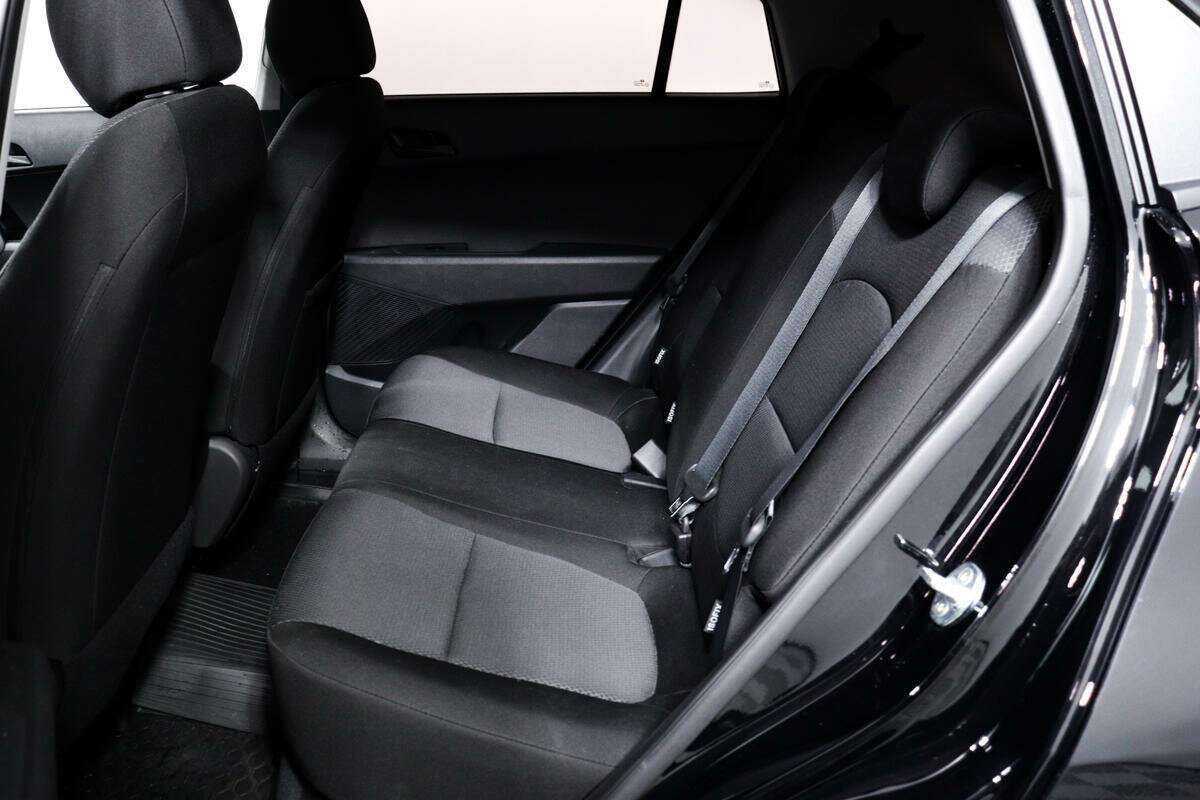 Купить Hyundai Creta с пробегом. Фото: #11