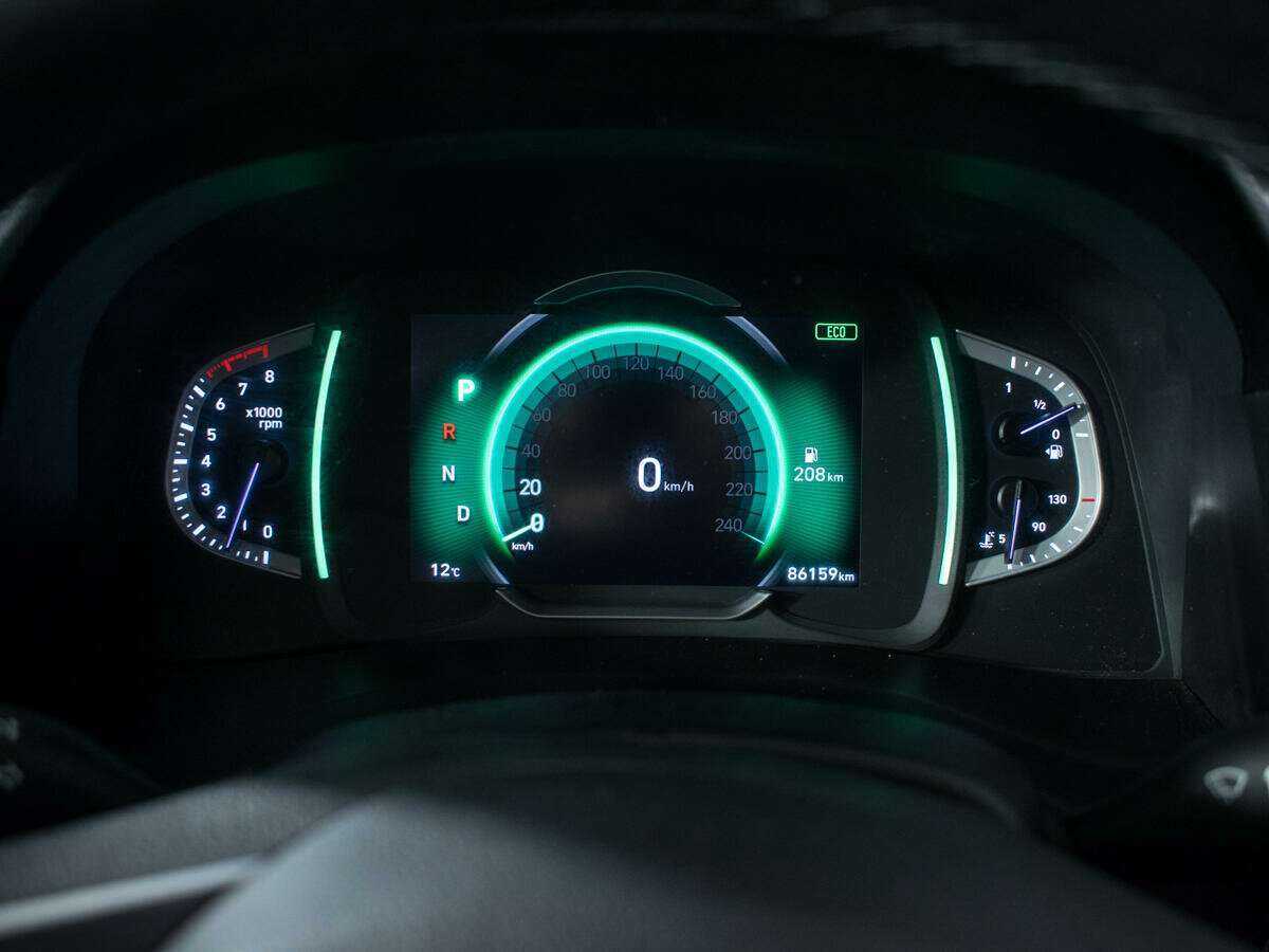 Купить Hyundai Creta с пробегом. Фото: #10