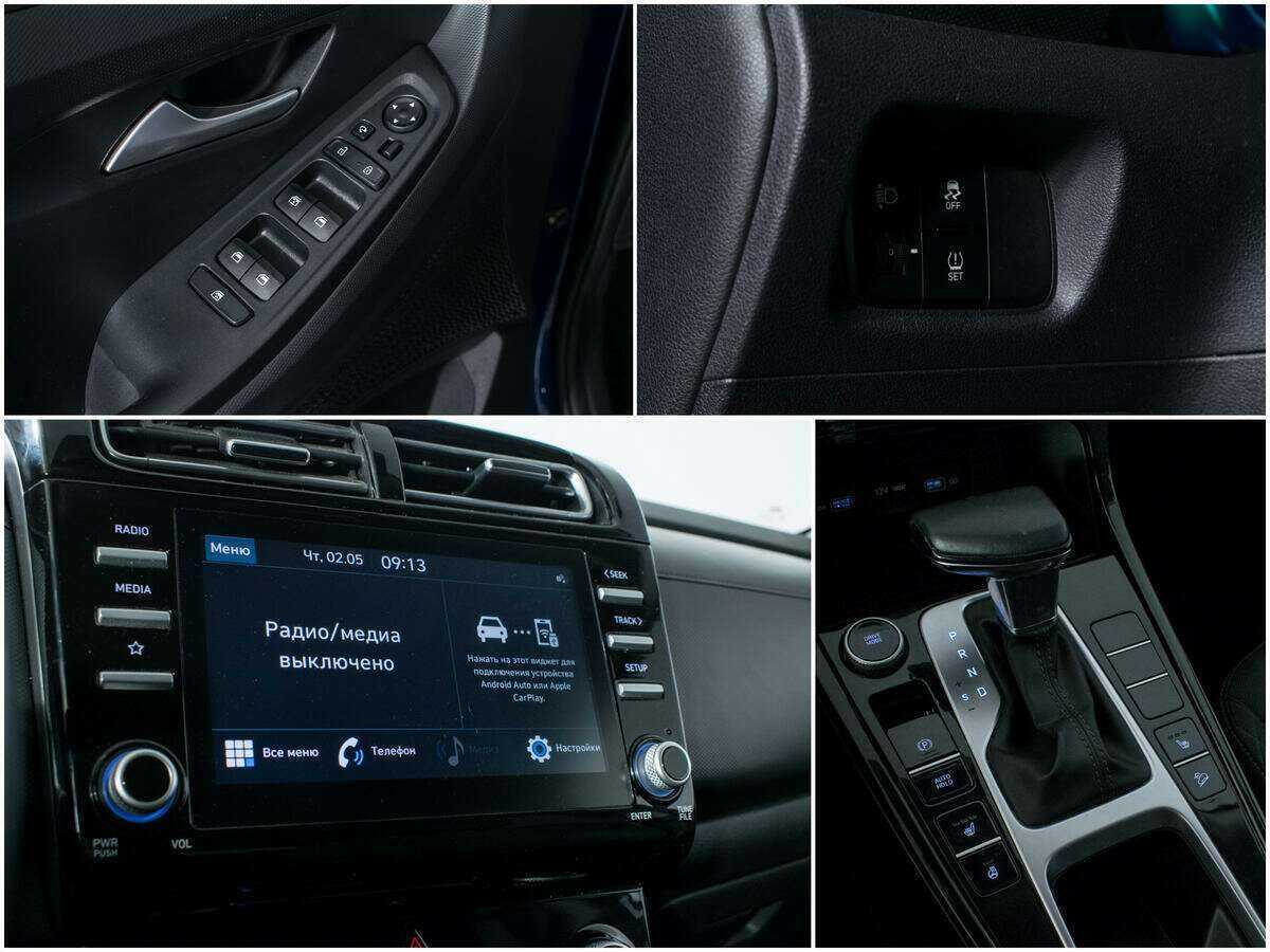 Купить Hyundai Creta с пробегом. Фото: #15