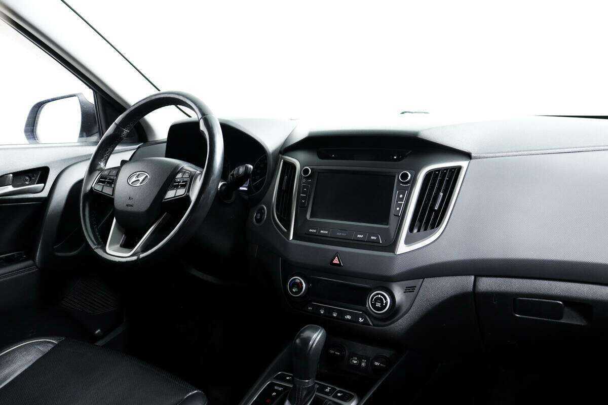 Продажа Б/У Хендай Крета. Фото: #8