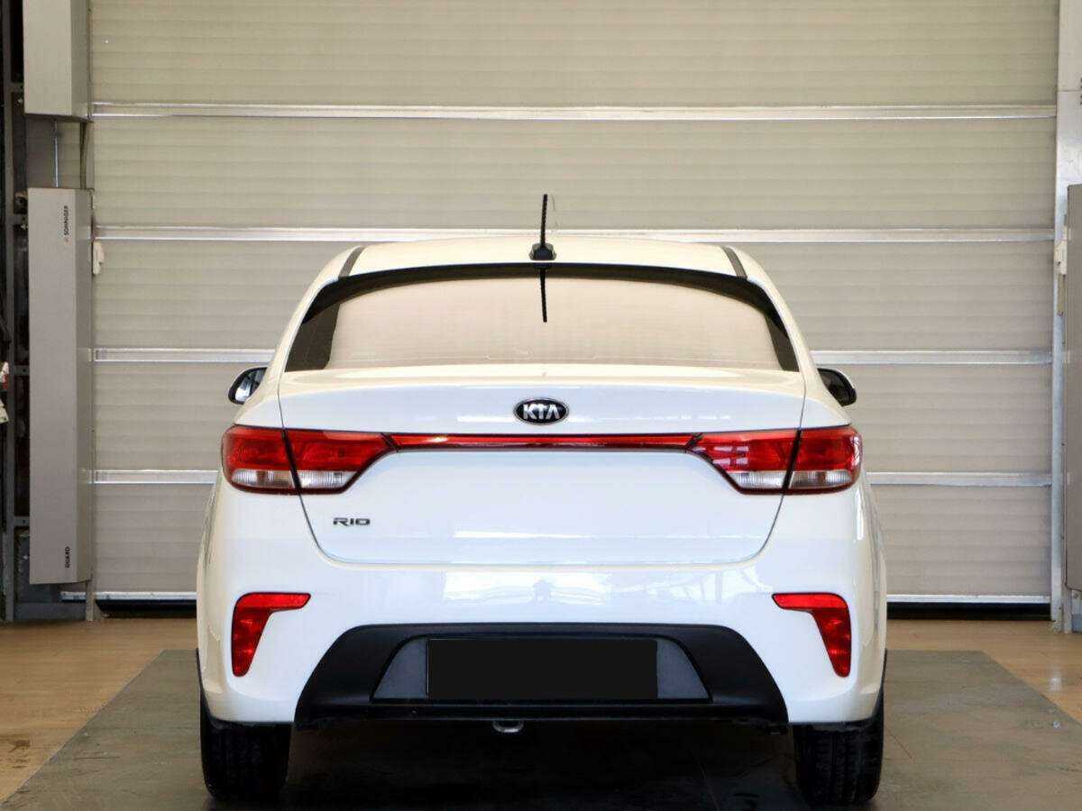 Продажа Б/У Киа Рио. Фото: #4