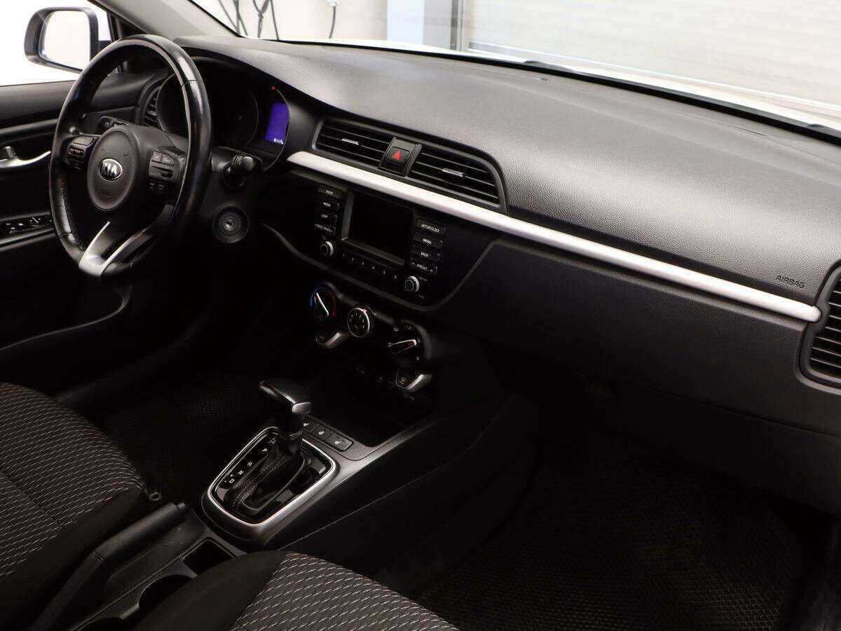 Продажа Б/У Киа Рио. Фото: #6