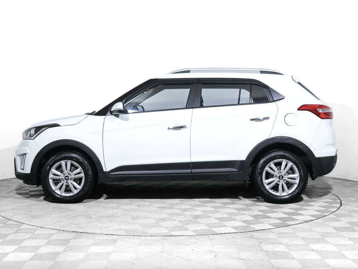 Купить Hyundai Creta с пробегом. Фото: #7